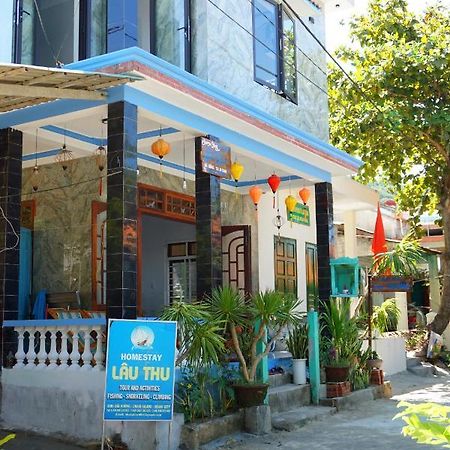 Cham Island Homestay Lau Thu Tân Hiệ Esterno foto