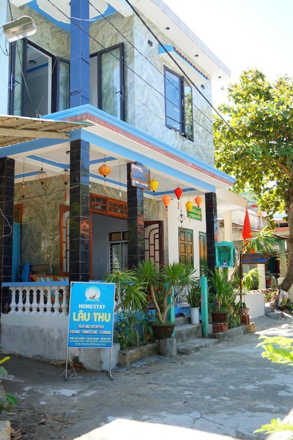 Cham Island Homestay Lau Thu Tân Hiệ Esterno foto