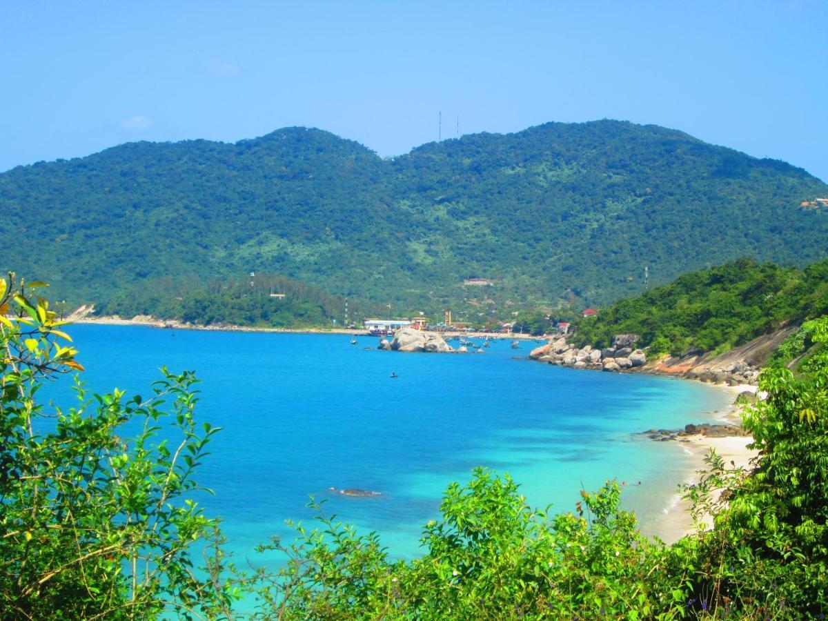Cham Island Homestay Lau Thu Tân Hiệ Esterno foto