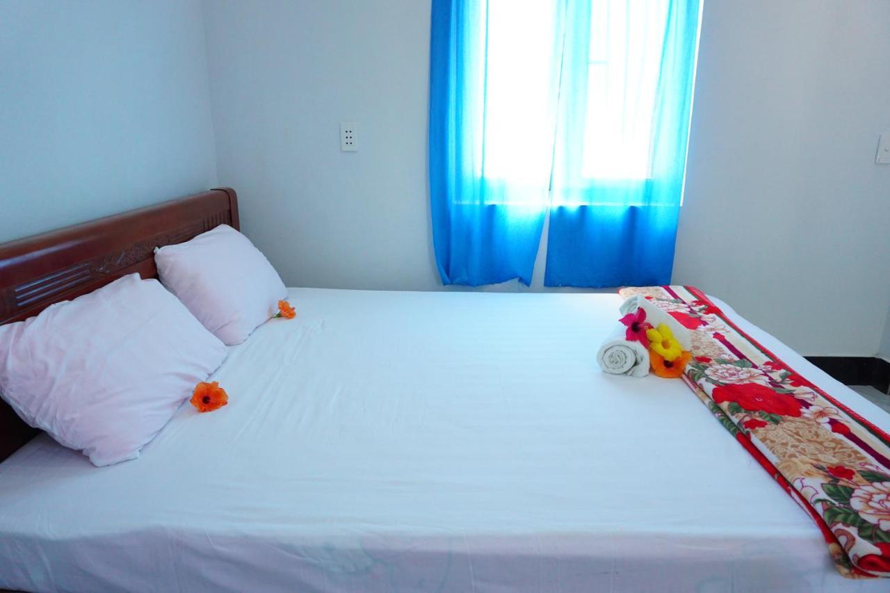 Cham Island Homestay Lau Thu Tân Hiệ Esterno foto