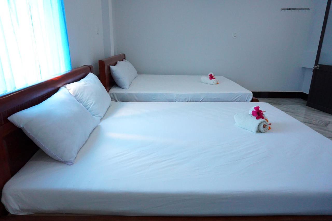 Cham Island Homestay Lau Thu Tân Hiệ Esterno foto