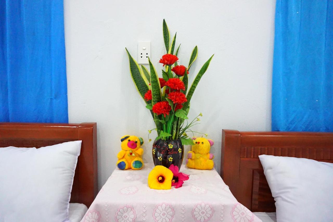 Cham Island Homestay Lau Thu Tân Hiệ Esterno foto