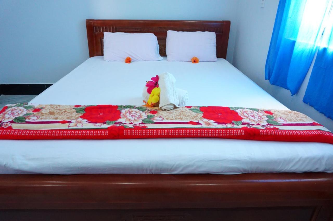 Cham Island Homestay Lau Thu Tân Hiệ Esterno foto