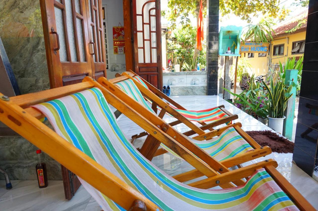 Cham Island Homestay Lau Thu Tân Hiệ Esterno foto