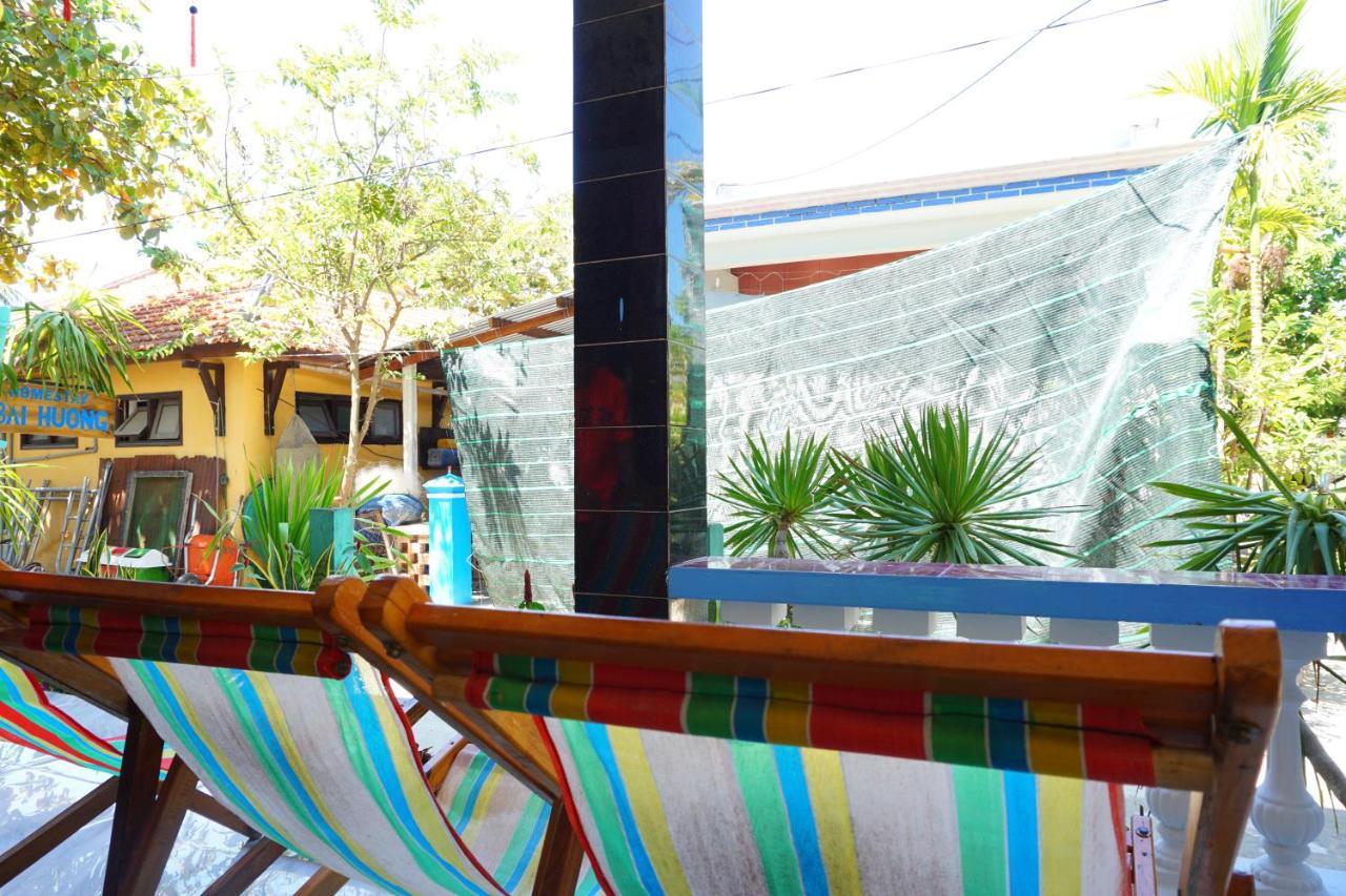 Cham Island Homestay Lau Thu Tân Hiệ Esterno foto