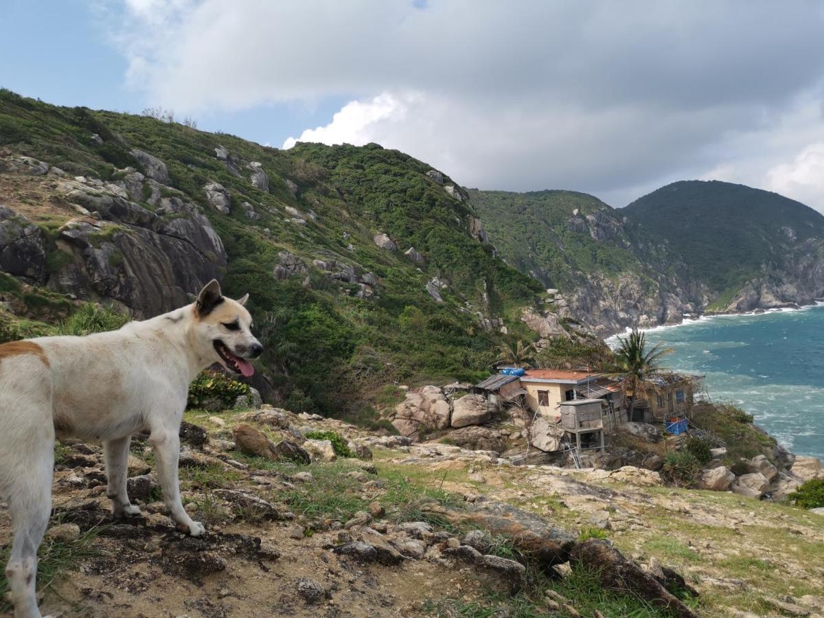 Cham Island Homestay Lau Thu Tân Hiệ Esterno foto