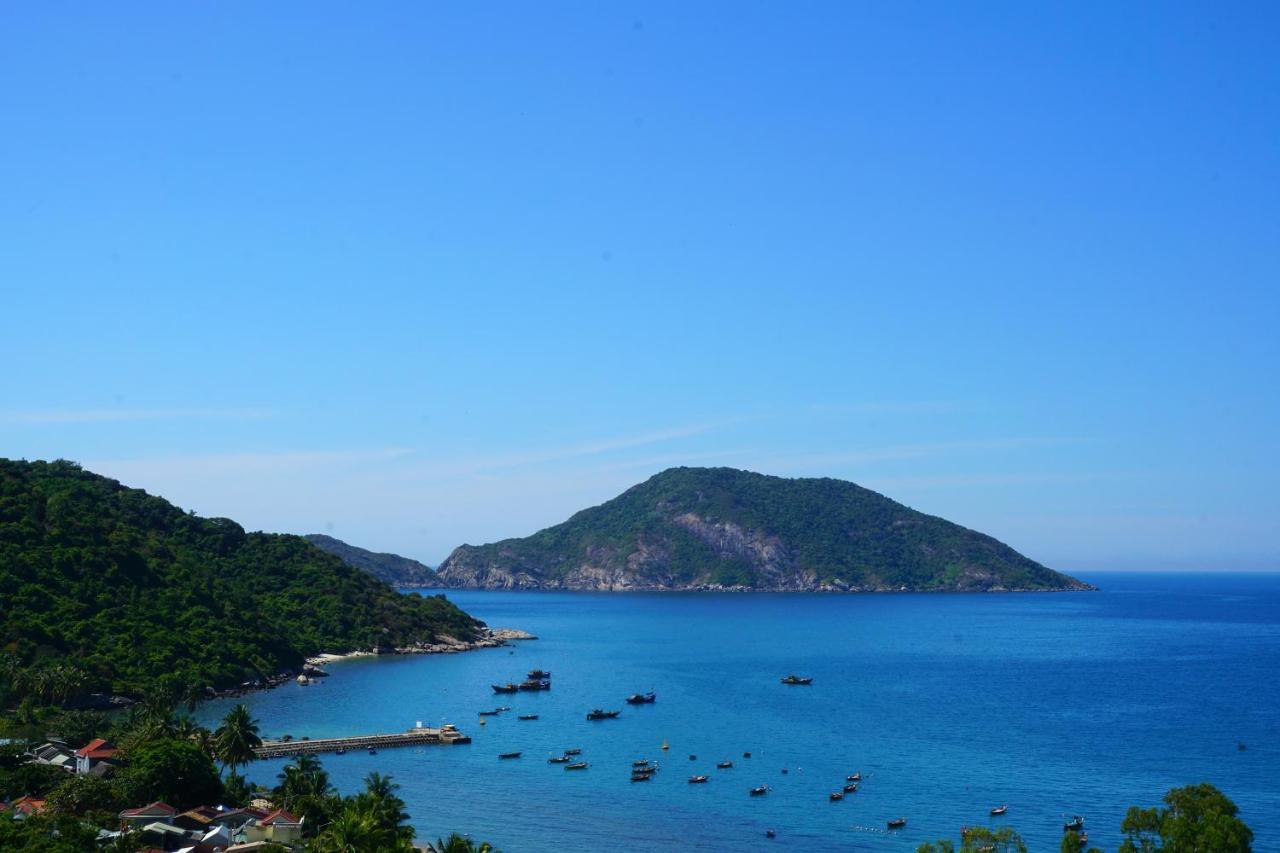 Cham Island Homestay Lau Thu Tân Hiệ Esterno foto