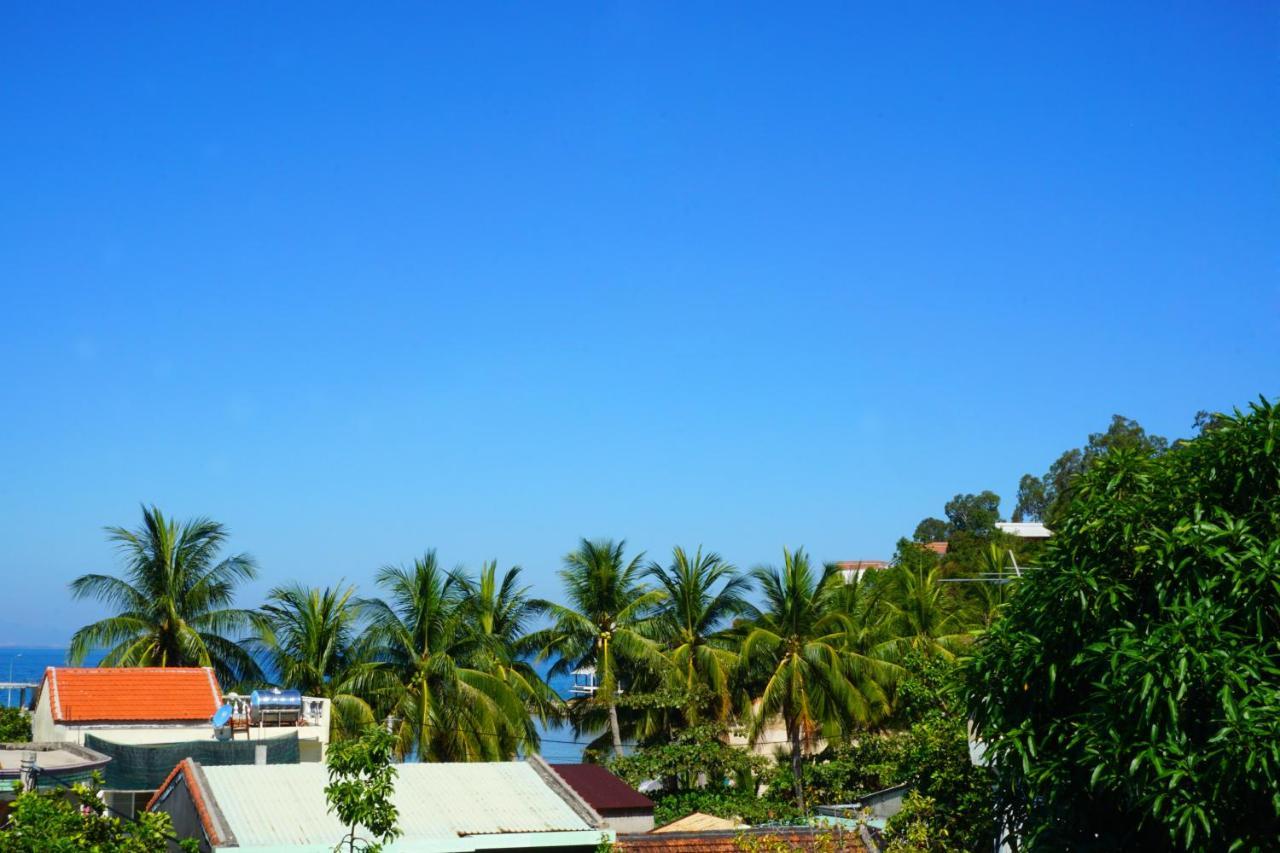 Cham Island Homestay Lau Thu Tân Hiệ Esterno foto