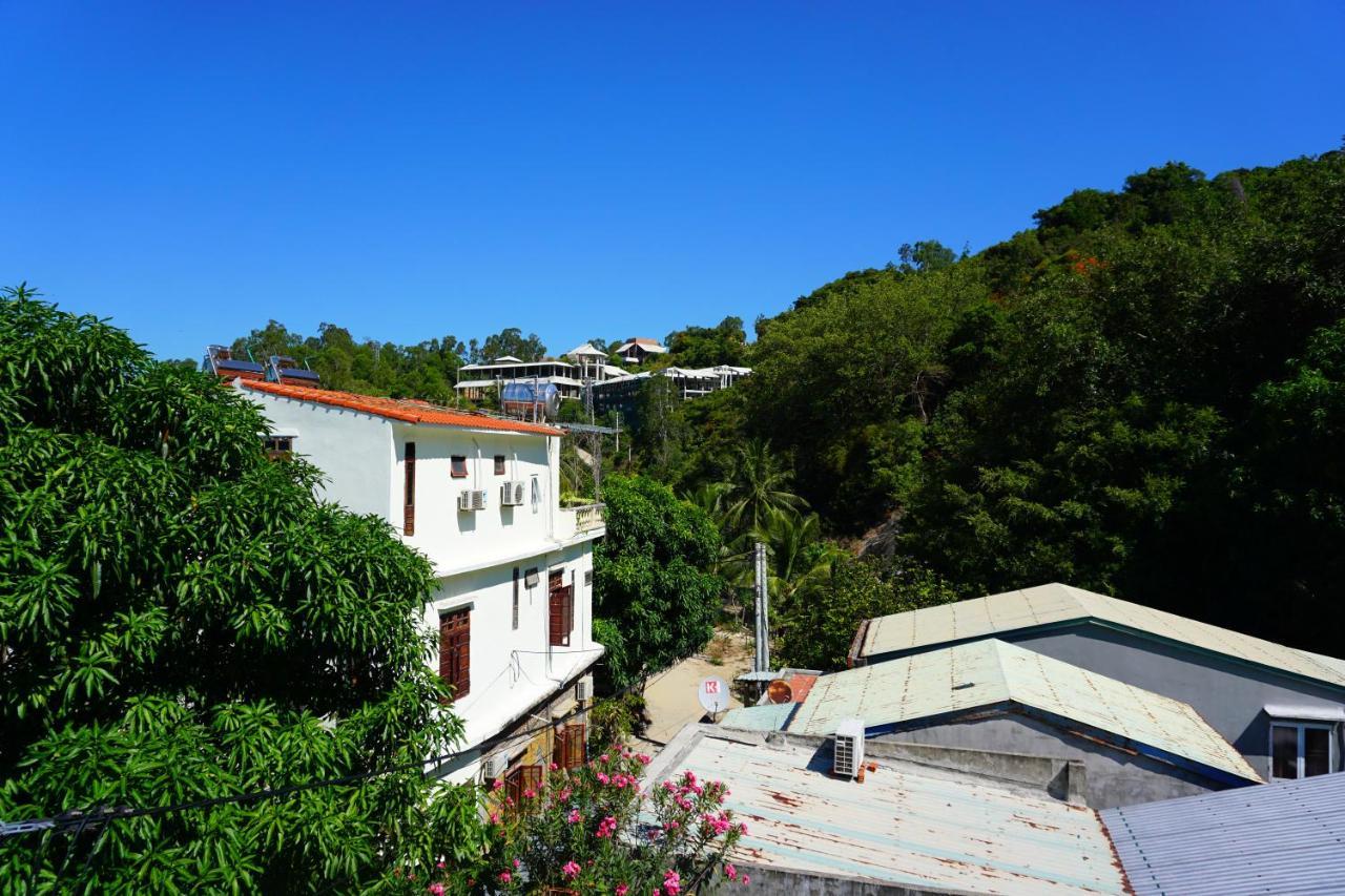 Cham Island Homestay Lau Thu Tân Hiệ Esterno foto