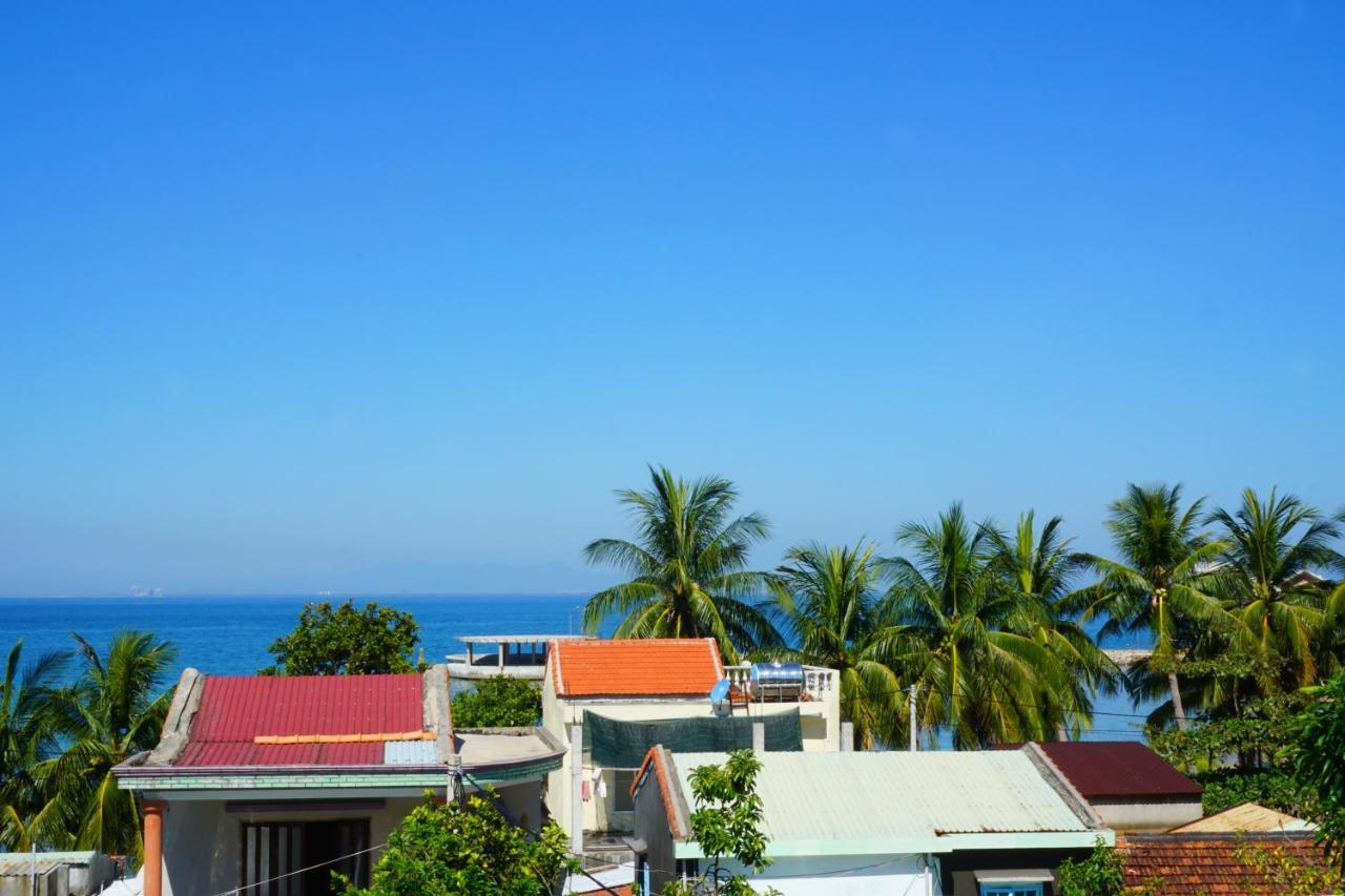 Cham Island Homestay Lau Thu Tân Hiệ Esterno foto