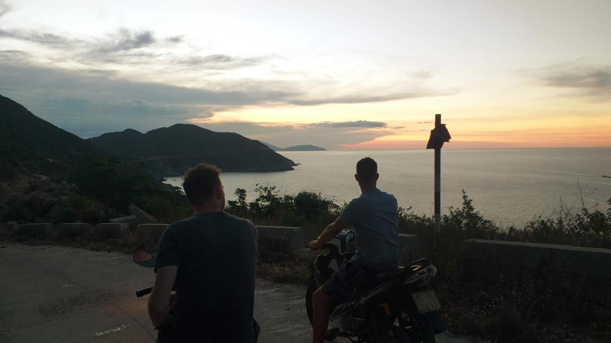 Cham Island Homestay Lau Thu Tân Hiệ Esterno foto