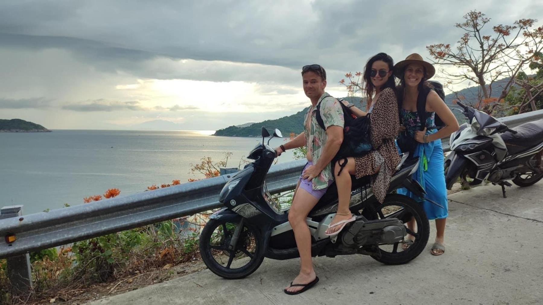 Cham Island Homestay Lau Thu Tân Hiệ Esterno foto