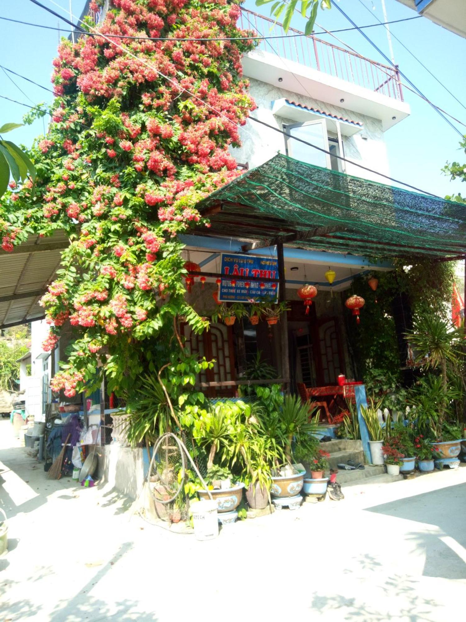 Cham Island Homestay Lau Thu Tân Hiệ Esterno foto