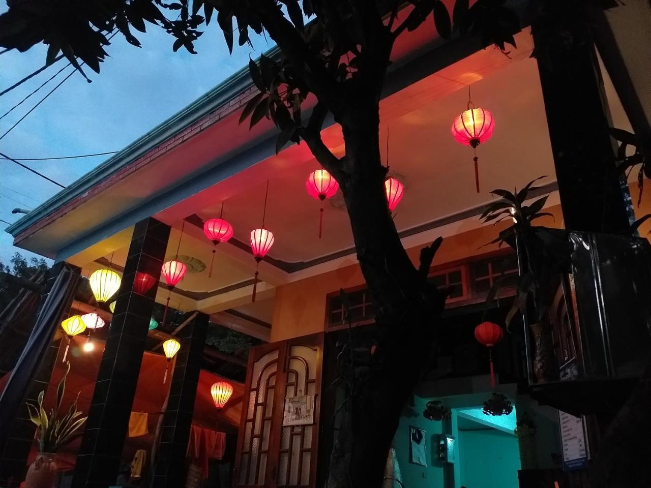 Cham Island Homestay Lau Thu Tân Hiệ Esterno foto