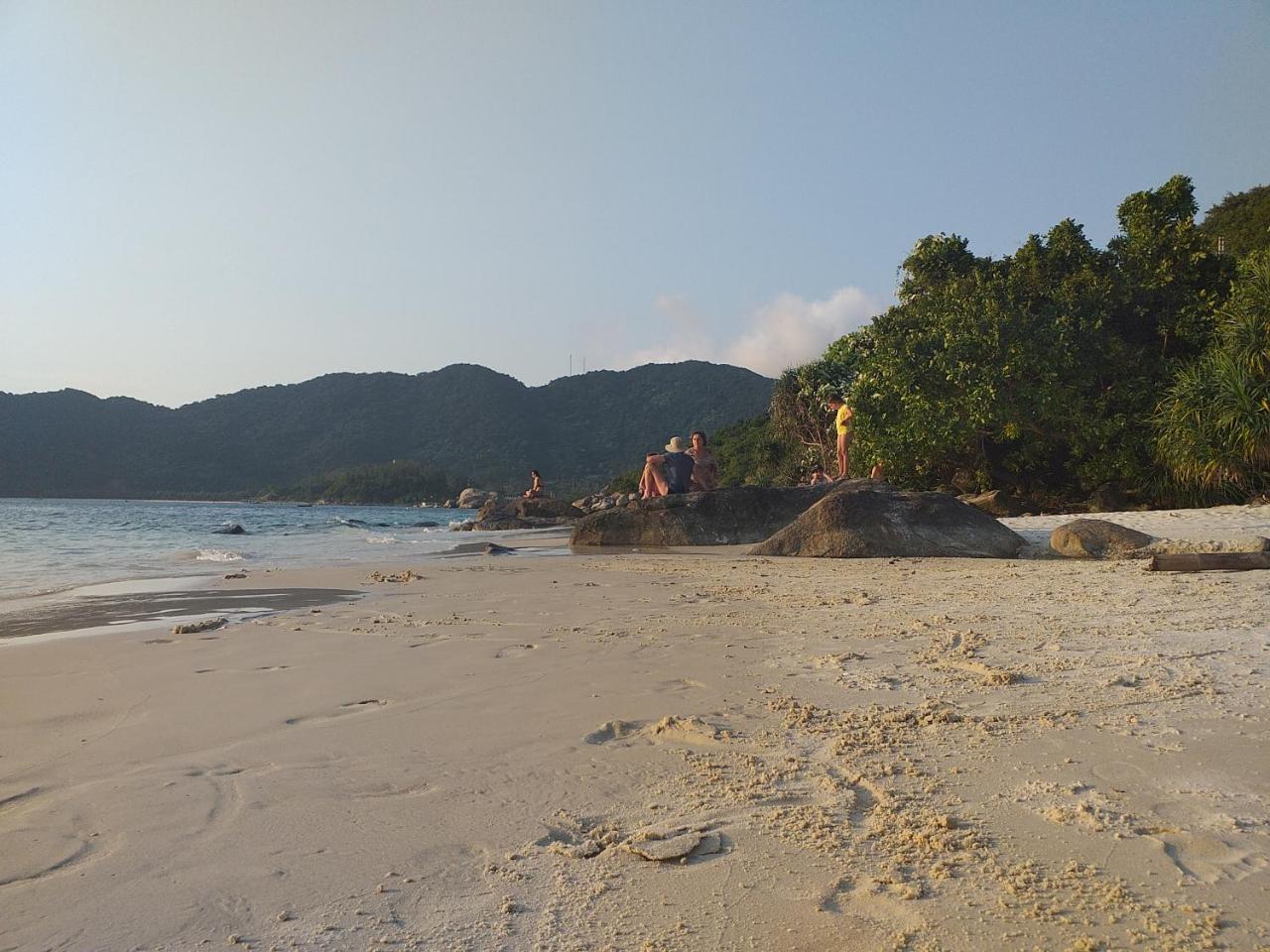 Cham Island Homestay Lau Thu Tân Hiệ Esterno foto