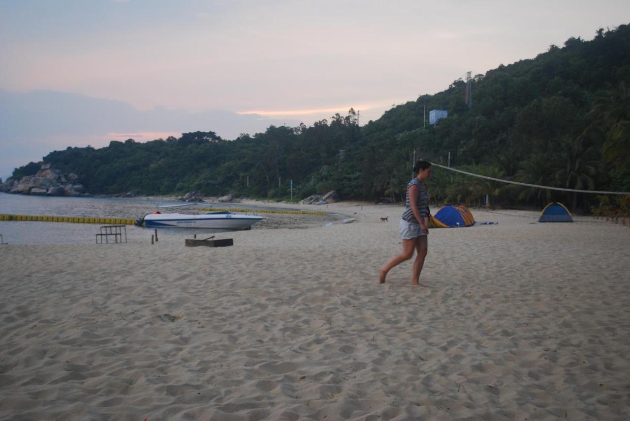 Cham Island Homestay Lau Thu Tân Hiệ Esterno foto