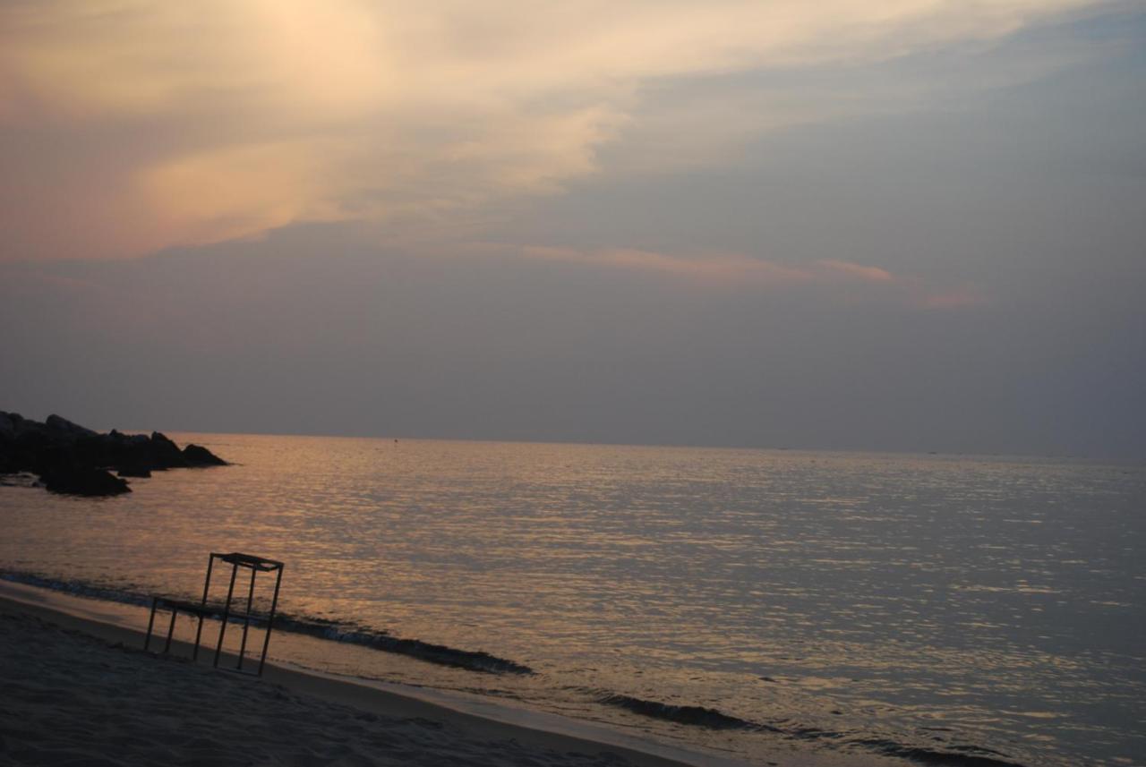 Cham Island Homestay Lau Thu Tân Hiệ Esterno foto